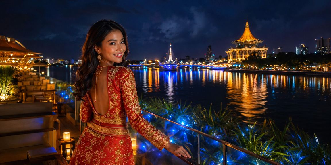 Suasana hiburan kasino di Kuching dengan pelbagai pilihan slot