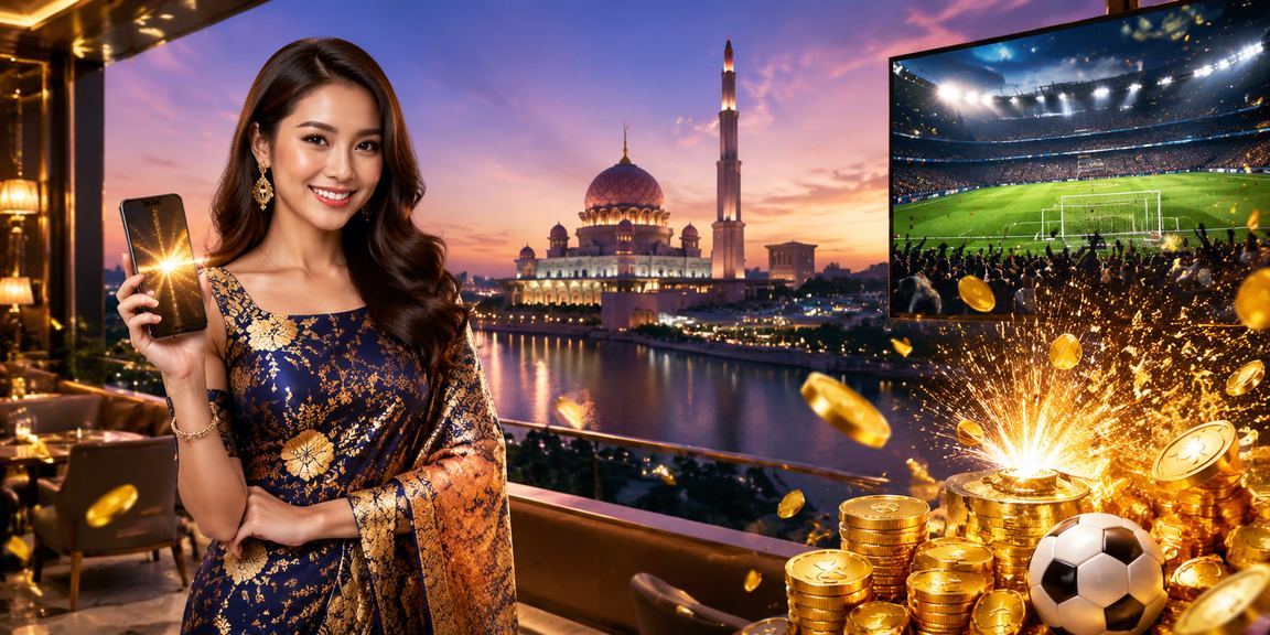 Pertaruhan bola sepak gaya Melayu di Putrajaya platform 13400