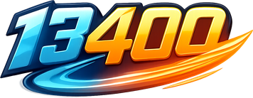 13400